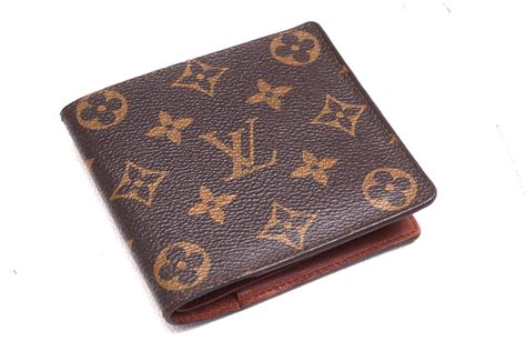 lv wallet flower|authentic Louis Vuitton men's wallet.